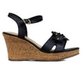 thumbnail image 1 of Zapatillas para Mujer Bibik Scarpe 4001 negro 24, 1 of 4