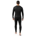 thumbnail image 4 of Realtree Men's Gridtech Performance Thermal Pants,Metrto, L, 4 of 10