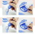 thumbnail image 4 of Kit de Dentistas de 9 Piezas para Niños Juguetes para Juego de Imitación de Médicos de Alta con 9 Herramientas de Dentista para Niños y niñas Juego de rol ANGGREK  Otros, 4 of 8