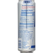 Red Bull Energy Drink, 189mg Caffeine, 20 fl. oz. Can