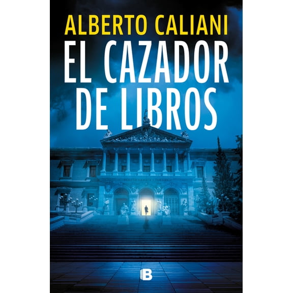 El Cazador de Libros / The Book Hunter, (Paperback)