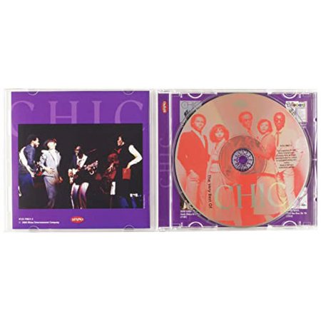 ケース無::The Very Best Of Chic 輸入盤 レンタル落ち 中古 CD 【ご奉仕価格】