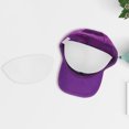 thumbnail image 4 of FOMIYES 20Ud Soporte Reemplazable De Para Gorras Y Sombreros Con, 4 of 8