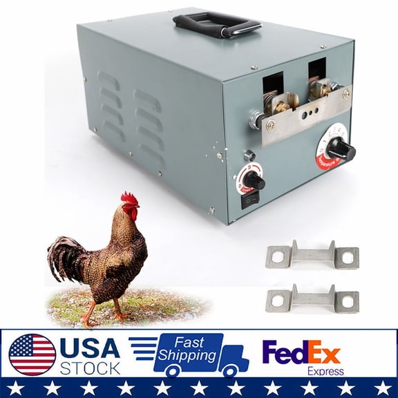 220-250W Automatic Debeaking Machine Electric Chicken Debeaker Beak Cutting Tool