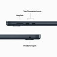 thumbnail image 4 of (Open Box) Apple - MacBook Air 15inch Laptop - M2 chip - 8GB Memory - 256GB SSD (Latest Model), 4 of 4