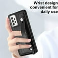 thumbnail image 2 of Dteck for Samsung Galaxy A53 5G Case, Galaxy A53 5G Wallet Case with Kickstand Leather Card Holder, Phone Protective Back Cover for Samsung Galaxy A53 5G,Black, 2 of 6