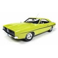 thumbnail image 1 of 1969 Dirty Mary Crazy Larry Dodge Charger R/T, Green - Auto World Silver Screen Machines - 1/18 scale diecast model car, 1 of 5