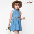 thumbnail image 4 of SUOSDEY Girls Chain Belts Kids Western Metal Chain Belt for Dress Skirts, 4 of 7