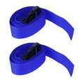 thumbnail image 4 of Paquete de 2 correas de sujeción kusrkot para carrito de golf multiusos Azul, 4 of 8