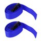 thumbnail image 4 of 2 correas de liberación rápida para carrito de golf, ajustables. Azul, 4 of 9