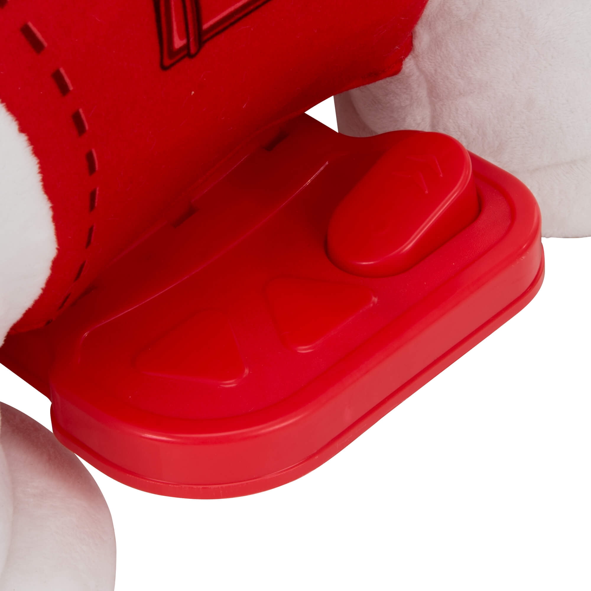 marshall plush ride on