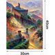 thumbnail image 2 of Diamond Painting Art Kits, 5D Diamond Painting Kits for Adults Beginners, DIY Full Drill Diamond Dots Paintings Picture Arts Embroidery Craft Kits for, 2 of 4