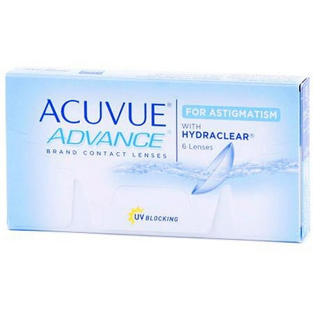 acuvue advance for astigmatism