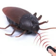 thumbnail image 3 of Jouet Araignée Grenouille Électrique Crabe Télécommandé animal Insecte Cafard Télécommandé, 3 of 5
