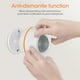 thumbnail image 5 of Sensor inteligente Inteprter ZigBee para puerta y ventana con Detección de movimiento PIR, 5 of 6