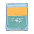 thumbnail image 1 of Carte Mémoire pour Console, V1.966 Étui Transparent Plug and Play OPL HD Charger Carte de Programme pour Console de Jeu Transparent Bleu, Rouge Transparent, Orange Transparent, Violet Transparent, 1 of 8