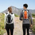 thumbnail image 3 of 5L Hydration Pack Breathable Lightweight Water Backpack for Cycling Hiking Running, 3 of 6