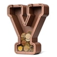 thumbnail image 1 of Banco de Dinero de Madera con Letra Y Summidate 23x4 cm Grosor Extra, 1 of 6