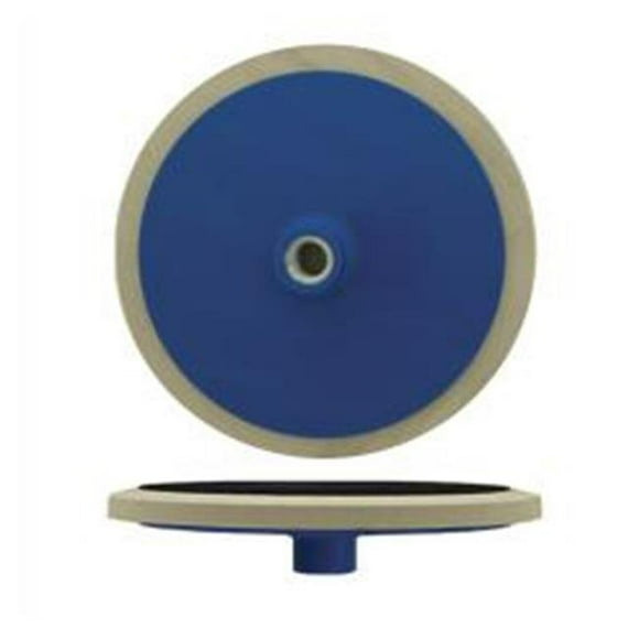 Ferro Industries FR8276 7 Buff Pad Holder with Hk-Styl 0.63-11 Thrd