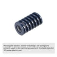 thumbnail image 3 of Troquel Resorte, 12mm OD 20mm Largo Espiral Estampado Liviana Carga Compresión Troquel Resortes para 3D Impresora Eléctrica Pieza, Azul, 3 of 5