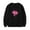 Black, variant on Eladio Carrion Sol Maria Crewneck Sweatshirt Women Men Long Sleeve Pullover Clothes