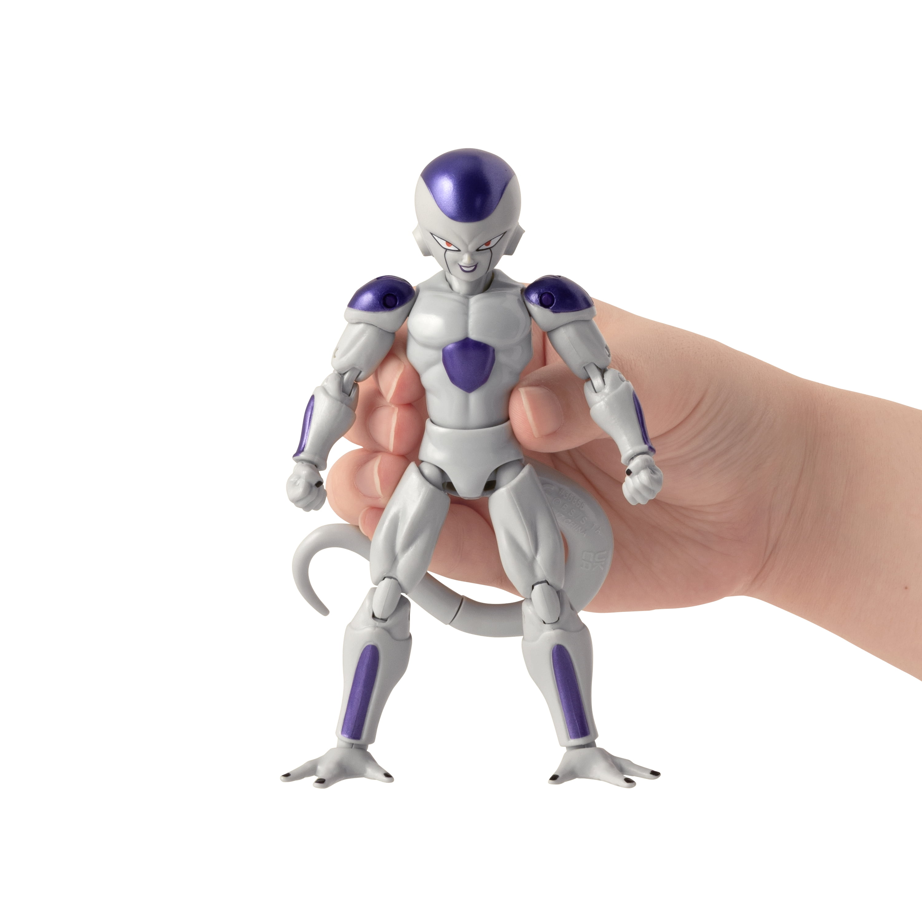Dragon Stars Series - Dragon Ball Super - Frieza Final Form Version 2, 6.5" Action Figure