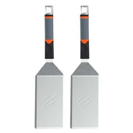 Blackstone Signature Series Stainless Steel Griddle Spatula, 2-Pack
