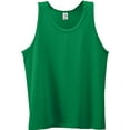 thumbnail image 4 of Augusta Youth Reverse Mini Mesh League Tank - 181, 4 of 5