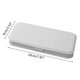 thumbnail image 3 of Macaron Pencil for Case Multifunctional Stationery Frosted PP Plastic Pencil Pen Storage Box Cosmetic Storage for Case O, 3 of 4