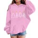 thumbnail image 1 of Sudadera con capucha para niñas y niños, sudadera de manga larga con cuello redondo y estampado de moda, jersey con bolsillo, sudadera de poliéster para niñas, 1 of 8