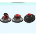 thumbnail image 5 of 3-pack Ultra Comfort Earbuds Earbuds Ers?ttning H?rlurar ?ronproppar f?r Plantronics Voyager 5200 Series Bluetooth Headset (Medium M), 5 of 5