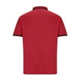 thumbnail image 4 of Mens Tops Dressy Casual Sexy Plus Size Blouses for Men Fashion 2025 Plus Size Shirts for Men 4X Mens Workout Tops Short Sleeve for Men Golf, 4 of 5