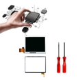 thumbnail image 5 of For NDSL LCD Touch Screen+Down Screen Kit with Screwdriver, 5 of 5
