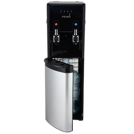 Primo Bottom-Loading Water Dispenser - 2 Temp (Hot-Cold) Water Cooler Water Disp