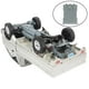 thumbnail image 5 of 1pc RC Coche Soporte de Batería de Plástico Apto para per per per RC crawler Truck, 5 of 9