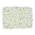 thumbnail image 1 of 2x de ped tificiales, telón de fondo floral de , fondo grafía 3D, follaje de imitación Colco panel de pared de flores, 1 of 8