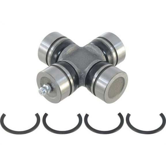 Universal Joint - Compatible with 1995 - 2002, 2007 - 2010 Kia Sportage 1996 1997 1998 1999 2000 2001 2008 2009