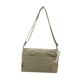 thumbnail image 1 of Bolso bandolera para mujer con múltiples bolsillos, bolso de hombro vaquero moderno para viajes y acampadas. Verde, 1 of 9