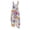 #05Vermilion, variant on Boho Linen Jumpsuits for Women Floral Baggy Bib Patchwork Gardening Overalls Summer Casual Vintage Hippie Clothes Pink M