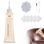 Qocolhg Super Cleaner, Effective Car Interior Cleaner, Leather Car Seat Cleaner, Removes Stains & Deep Cleans for Carpet, Upholstery, Fabric, and Much More, Maple Color, Clearance