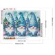 thumbnail image 2 of Pintura de diamante 5D DIY, kit de gnomo de taladro redondo completo, decoración del hogar, arte artesanal, 40x30cm, 2 of 9