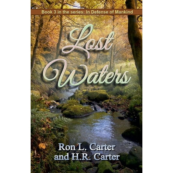 Lost Waters, (Paperback)