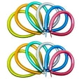 thumbnail image 1 of Shisuyan Balloon Animals Creation Metallic Balloons 100Pcs 12.6X0.2In, 1 of 8