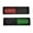 B, variant on Getwin,Dishwasher Clean and Dirty Magnet Sign,Slide Magnet for Dish Washer,Dishwasher Clean/Dirty Magnet, Sliding Indicator for Kitchen, Easy Read, and Non-Scratch