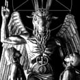 thumbnail image 2 of Playera Kingmonster Baphomet Temple Kingmonster Estampado, 2 of 3