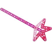 Meccano Erector 100 Piece Pink and Purple Building Set Box