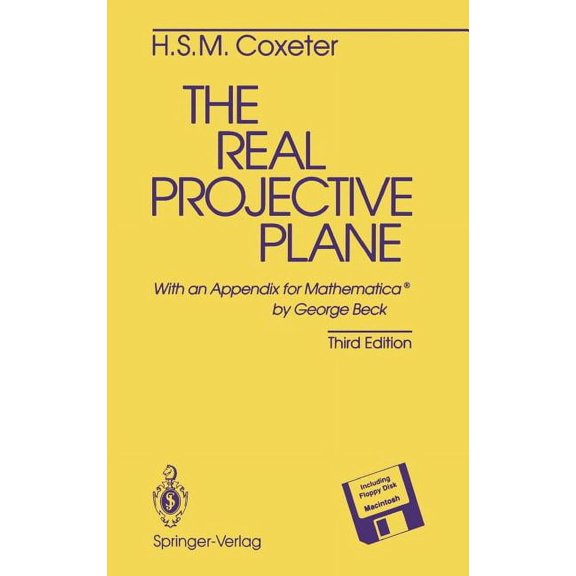 The Real Projective Plane, (Paperback)