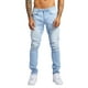thumbnail image 1 of Txlixc Jeans ajustados de primavera para hombres Txlixc moda, 1 of 6