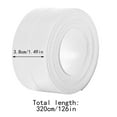 Caulk Tape Self Strip Sealing Wall Proof Tape Kitchen Bathroom Tape