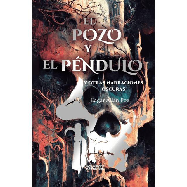 Libro El pozo y el péndulo. Y otros narraciones oscuras Pasta Dura de lujo